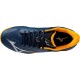 Zapatillas Mizuno Wave Exceed Light 2 Padel Azul Blanco Naranja