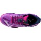 Zapatillas Mizuno Wave Exceed Light 2 Padel Morado Blanco Fucsia Mujer