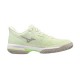 Zapatillas Mizuno Wave Exceed Tour 5 CC Verde Mujer