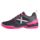 Zapatillas Munich Atomik 16 Negro Rosa