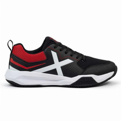 Zapatillas Munich Focus 02 Negro