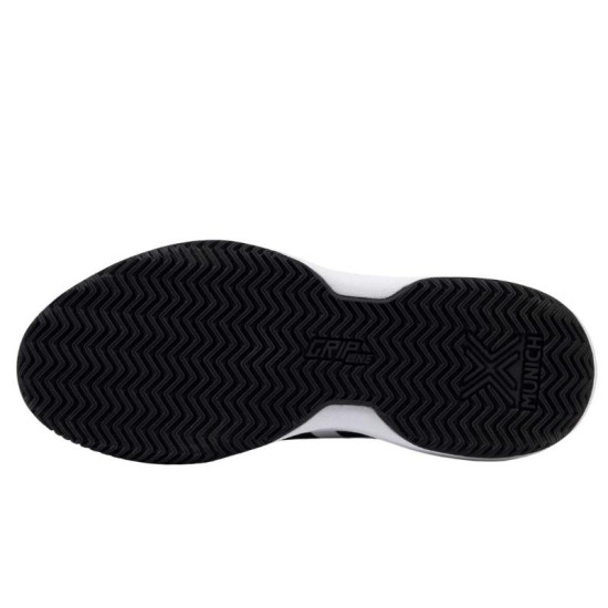 Zapatillas Munich Focus 02 Negro