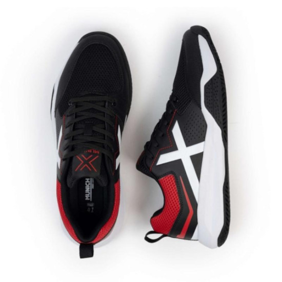 Zapatillas Munich Focus 02 Negro