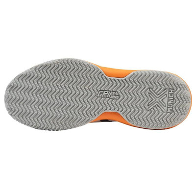 Zapatillas Munich Focus 03 Blanco Naranja
