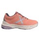 Zapatillas Munich Hydra 111 Rosa Salmon Lila