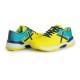 Zapatillas Munich Padx 38 Amarillo Turquesa