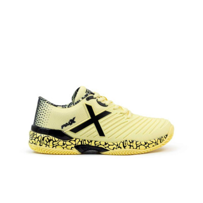 Zapatillas Munich Padx 59 Padel Amarillo