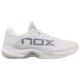 Zapatillas Nox At10 Lux Blanco Gris