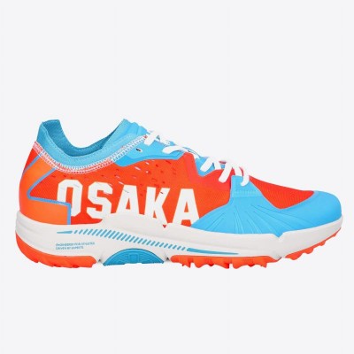 Zapatillas Osaka Ido Mk1 Azul Danubio Naranja