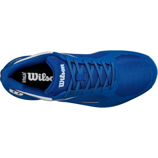Zapatillas Wilson Hurakn Lite Azul Blanco