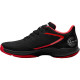 Zapatillas Wilson Hurakn Lite Negro Rojo Blanco