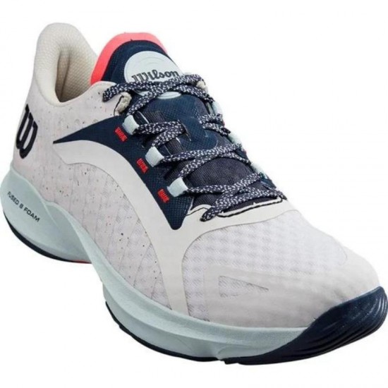 Zapatillas Wilson Hurakn Pro Blanco Azul