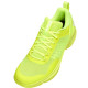 Zapatillas Wilson Hurakn Pro V2 Amarillo Fluor Blanco