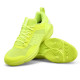 Zapatillas Wilson Hurakn Pro V2 Amarillo Fluor Blanco Mujer