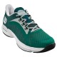 Zapatillas Wilson Hurakn Pro Verde Blanco