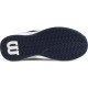 Zapatillas Wilson Intrigue Lite Azul Marino Blanco Mujer