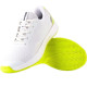 Zapatillas Wilson Intrigue Lite OZ Blanco Amarillo Mujer