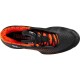 Zapatillas Wilson Kaos Swift 1.5 Clay Negro Naranja