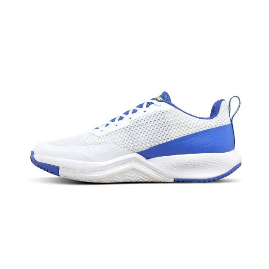 Zapatillas Wilson Rush Pro Lite Blanco Azul Amparo