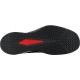 Zapatillas Wilson Rush Pro Lite Negro Rojo Blanco